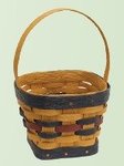 Eco Friendly 7" Square Basket